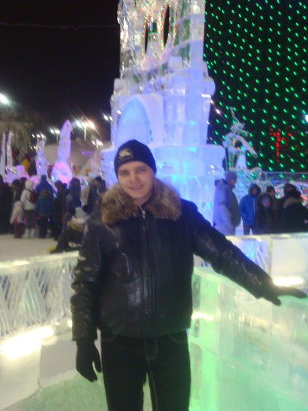 Виталий Щетков