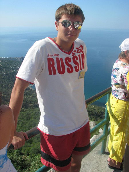 Алексей Хавротин