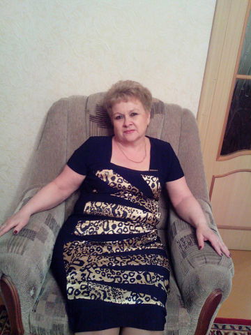 Татьяна Лемента(Дубинина)