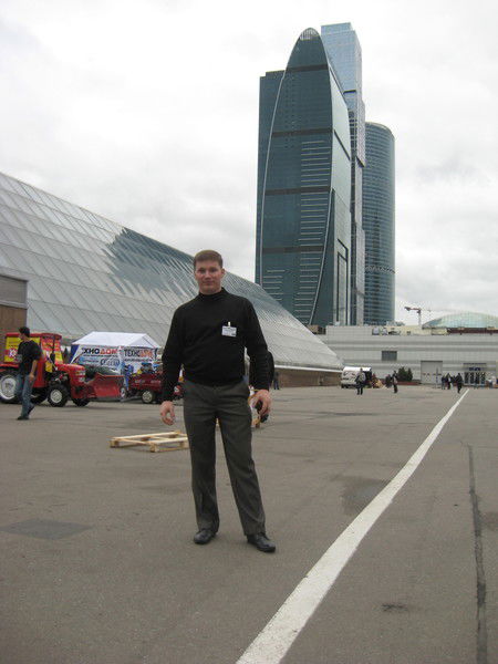 Сергей Дынников