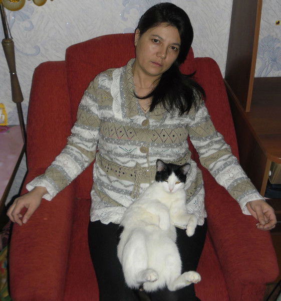 Лена Задорина