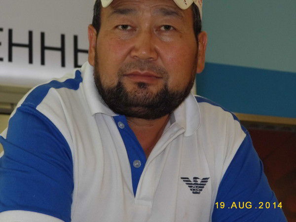 Маматемин Шамырзаев