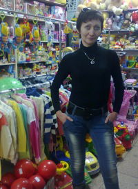 Галина Омельченко