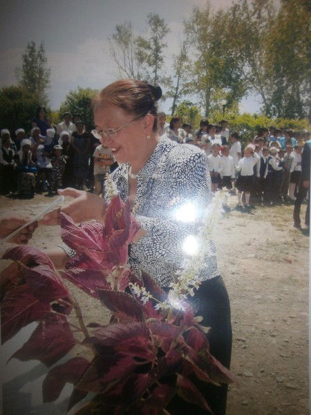 Самига Фазыловна