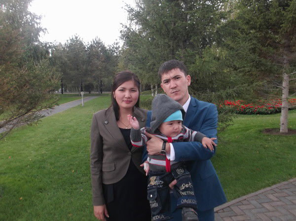 Жансая Бейсенбаева