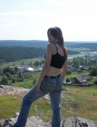 Мария Пупкова