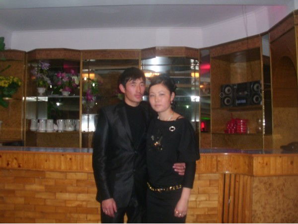 Нурсель Кенешова