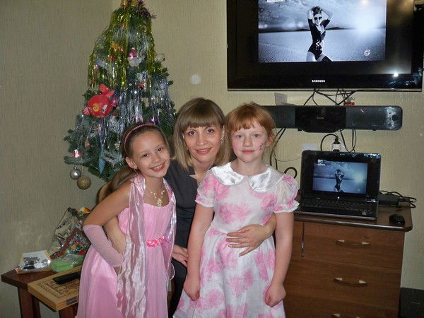 Татьяна Пестрякова