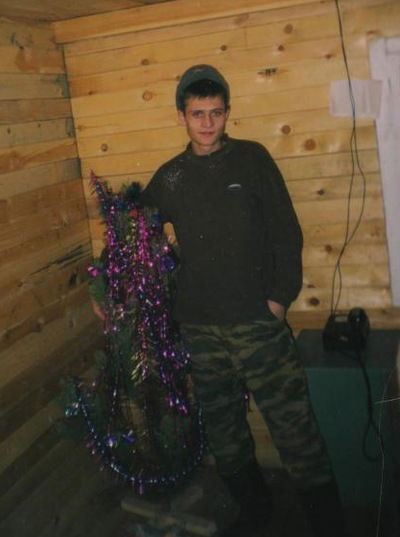 Александр Призрак