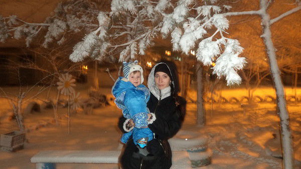 Елена Сверкунова (Волошко)