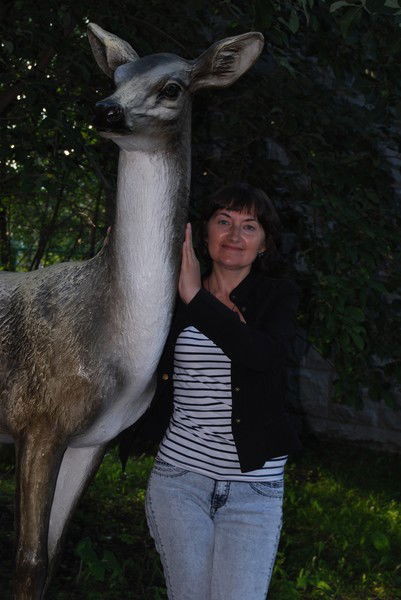 Наталья Смелик