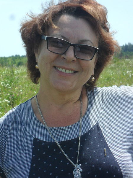 Светлана Шургина