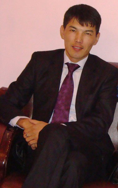 Мырзабек Кадыров