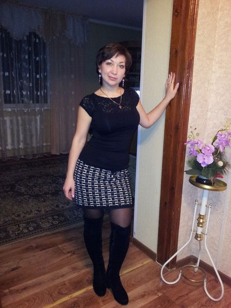 Ольга Лебедько