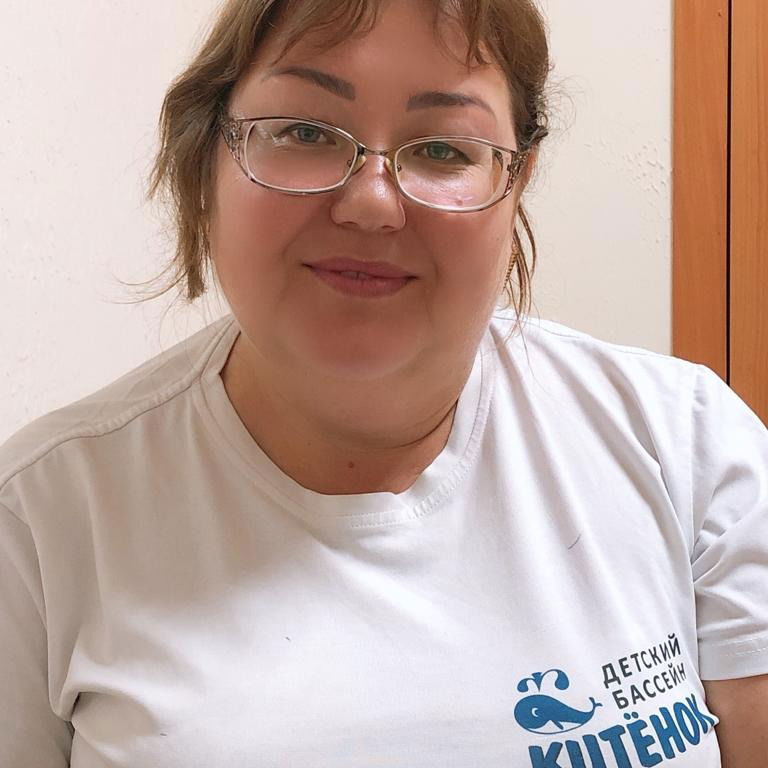 Ольга Фербер