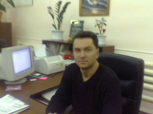 Михаил Исаев