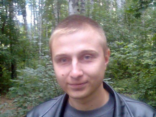 Серёга Бородкин