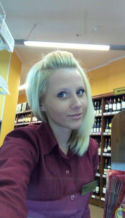 Викуля Дмитриева