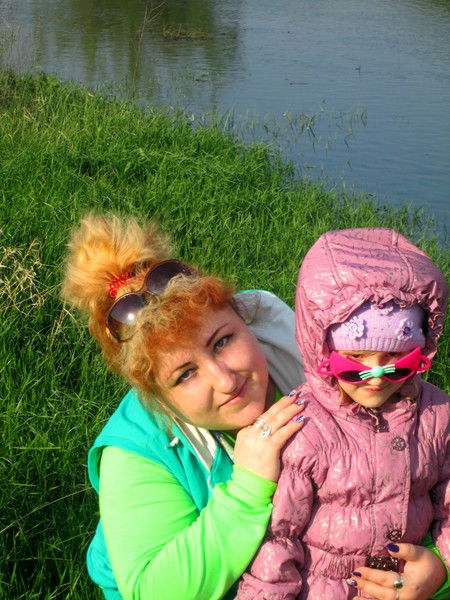 Ирина Морозова