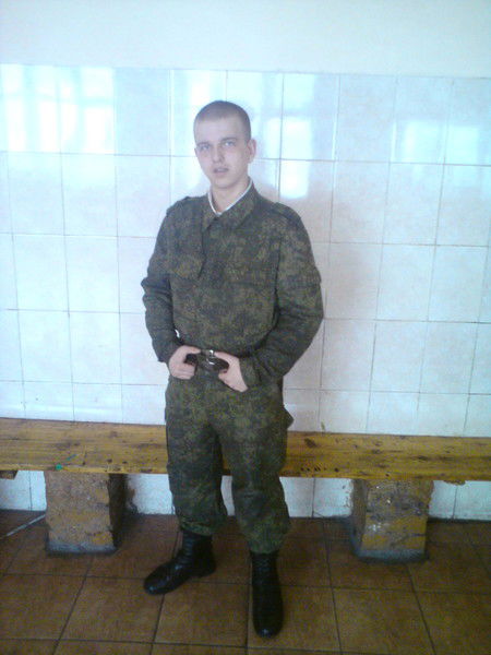 Михаил Жевора