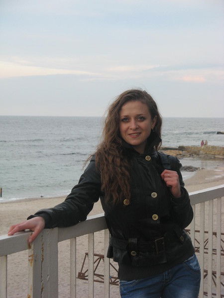 Таня Войцеховская