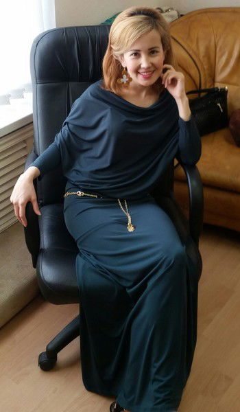 Назгуль Нургазина