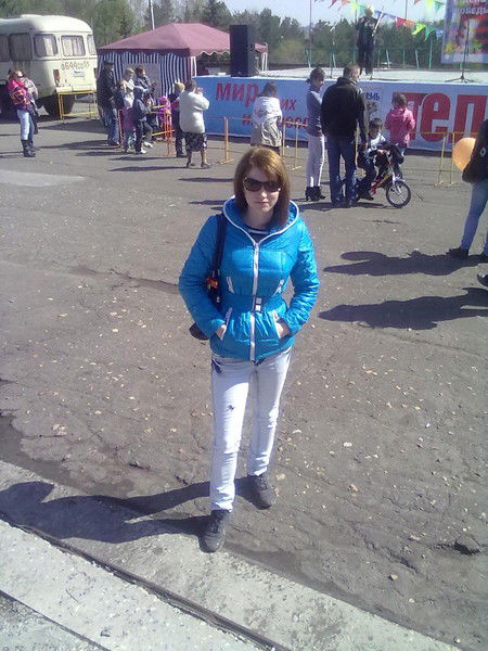 Светлана Григорьева