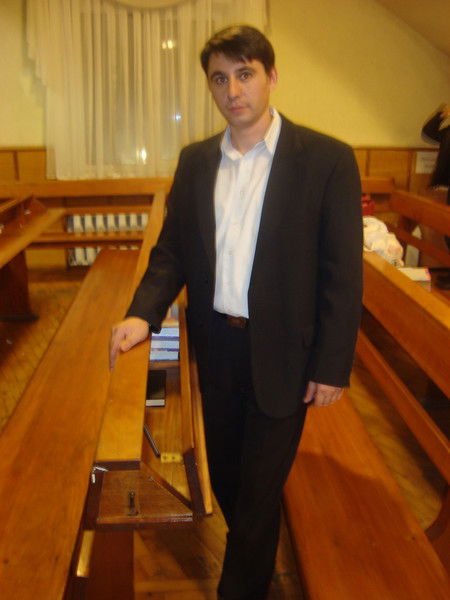 Андрей Косинич