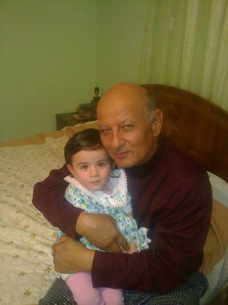 Арал Ишмурадов