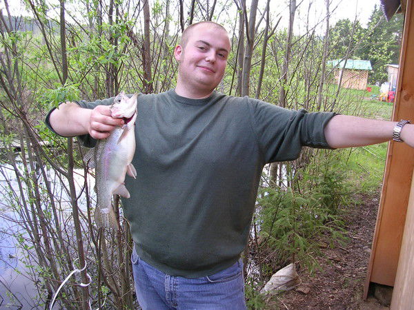 Илья Русанов