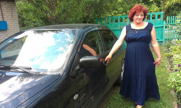 Тамара Ковальчук