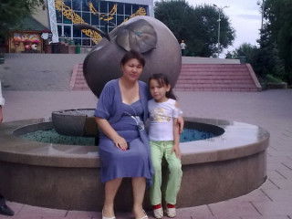 Альбина Аугановна