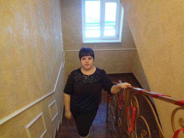 Марина Сермус