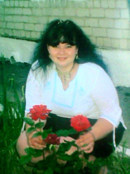 Гелюся Мавлина