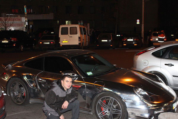 Саня Ткаченко