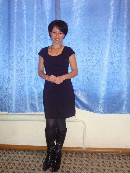 Юлия Багаутдинова