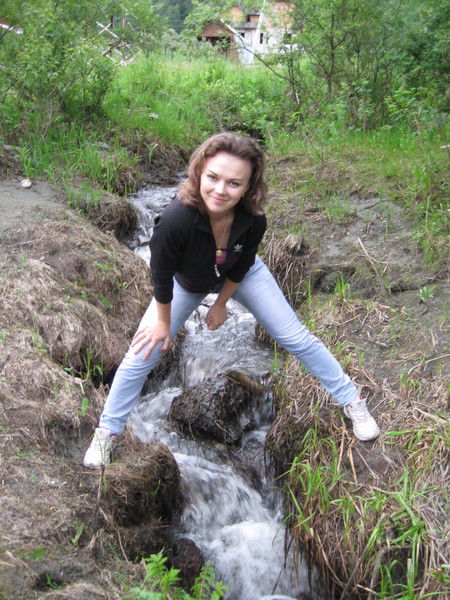 Инесса Егошина