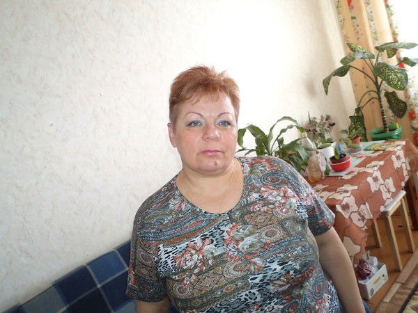 Нина Мироненко