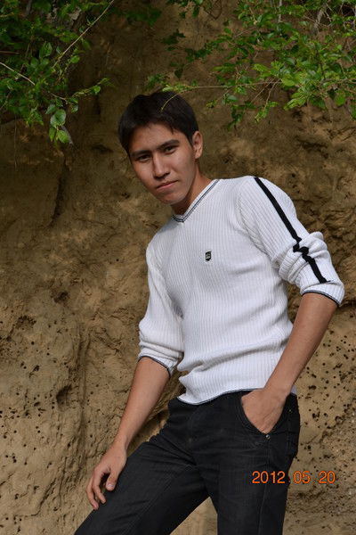 Мейржан Савруков