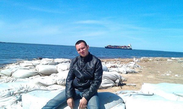 Славик Шалагин