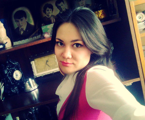 Диля Биктимирова