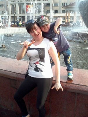 Наталья Ledasheva