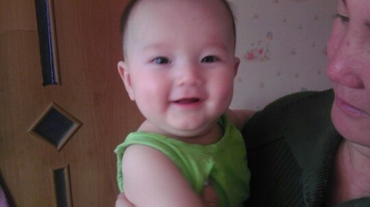 Айгерим Абдуллаева