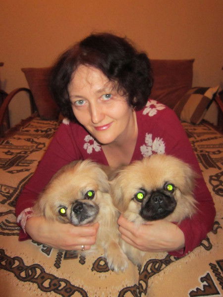 Ольга Курбатова