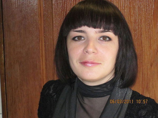 Светлана Фильчишкина