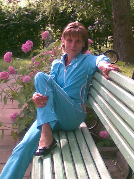 Ольга Свириденко