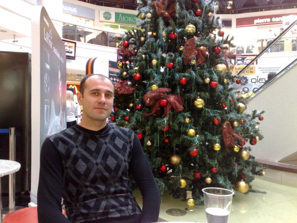 Эмиль Чалбаров