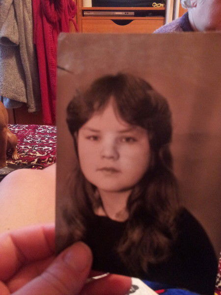 Ольга Гавжеева