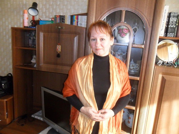 Ольга Соловей