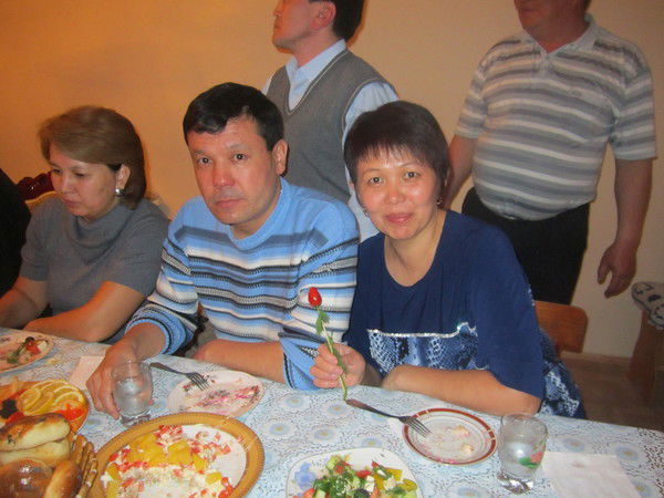 Гульхан Смагулова